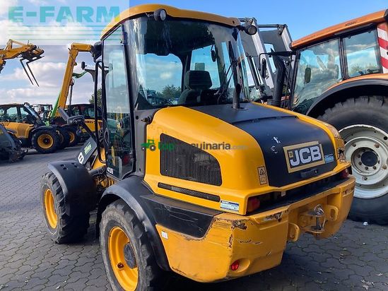 Minicargadora - JCB - 409
