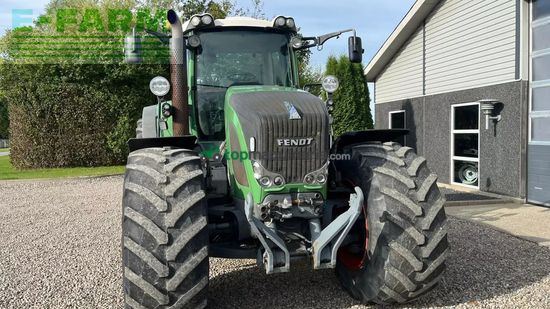 Tractor agrícola - Fendt - 936 vario med frontlift