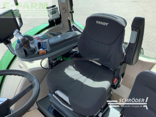 Tractor agrícola - Fendt - 720 vario s4 profi plus | rtk
