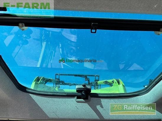 Tractor agrícola - Claas - arion 520 cebis