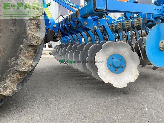 Grada de disco - Lemken - rubin 9/ 300