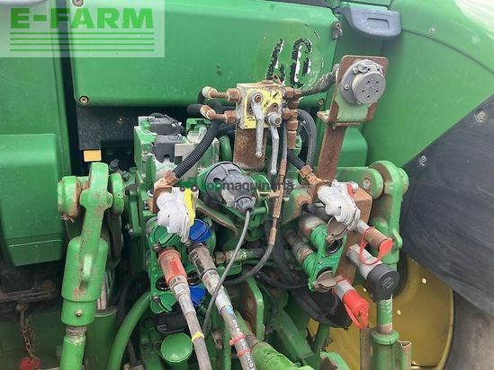 Tractor agrícola - John Deere - 6430