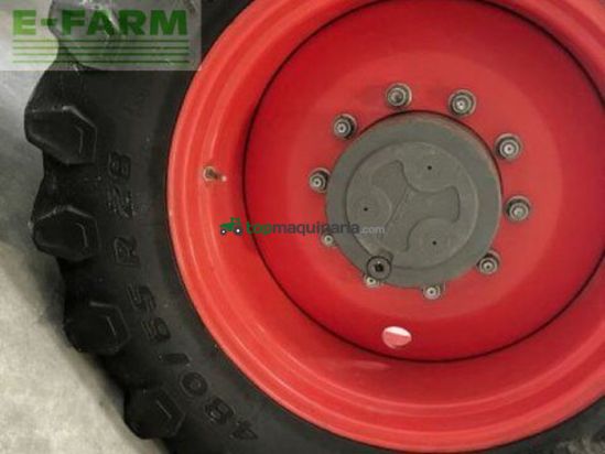 Tractor agrícola - Claas - arion 540 traktor