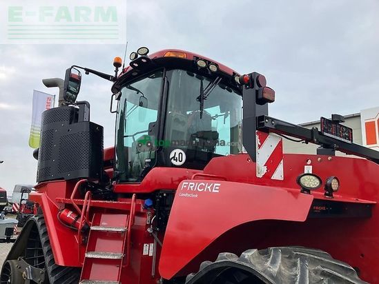 Tractor agrícola - Case IH - quadtrac 620 afs