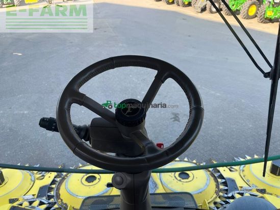 Cosechadora de Cereal - John Deere - 9800i prodrive 40 km/h
