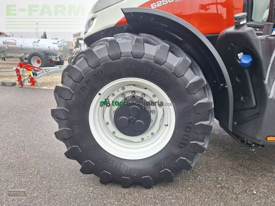 Tractor agrícola - Steyr - 6250 terrus cvt (stage v) CVT