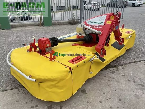 Cortacésped manual - Pöttinger - novacat f 3100