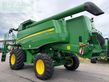 Cosechadora de Cereal - John Deere - t560i hill master