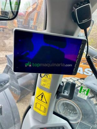 Minicargadora - Case IH - 821 g evolution