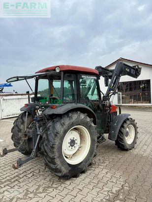 Tractor agrícola - New Holland - tn-d 55