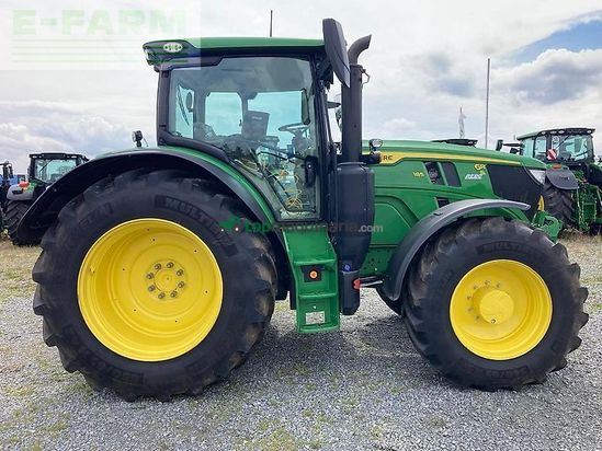 Tractor agrícola - John Deere - 6r185