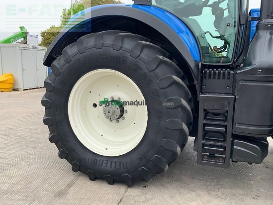 Tractor agrícola - New Holland - t7.290 tractor (st24455)