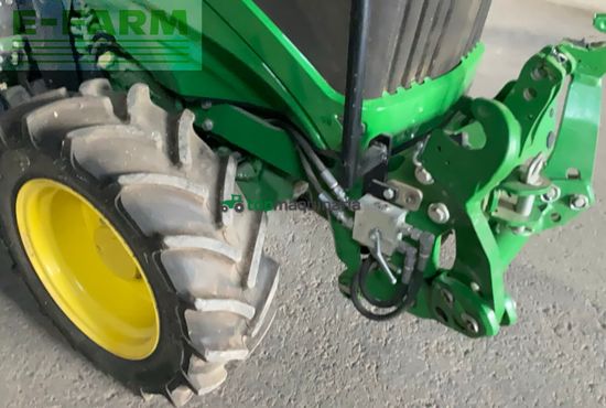 Tractor agrícola - John Deere - 5075 GN