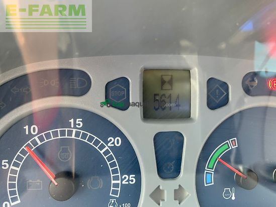 Tractor agrícola - New Holland - t6020 tractor (st27364)