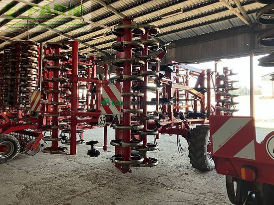 Cultivador - Horsch - terrano 4 mt