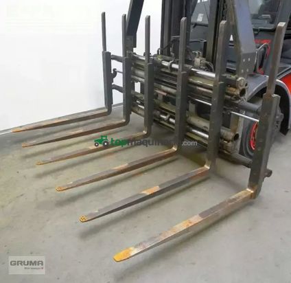 Elevadora - Linde - h 40 t evo 394-02