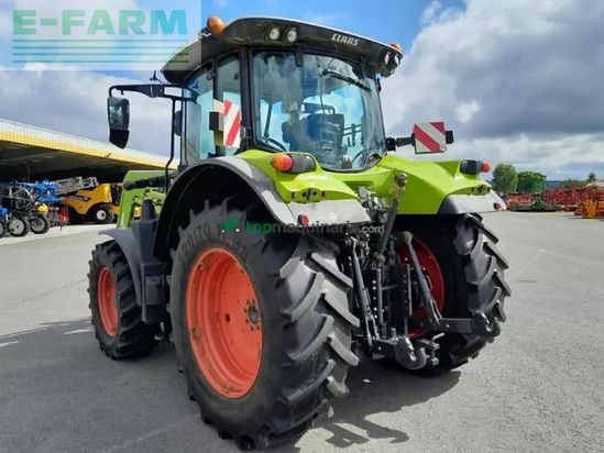 Tractor agrícola - Claas - arion530