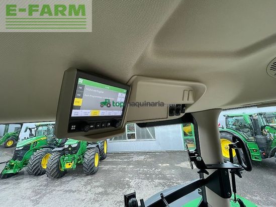 Tractor agrícola - John Deere - 6r215/6r 215 garantie 04/2028