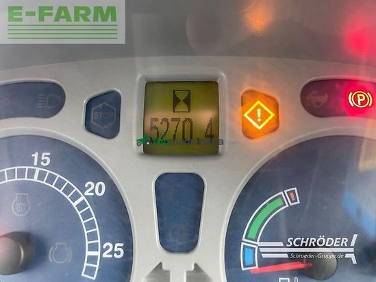 Tractor agrícola - New Holland - t6.140
