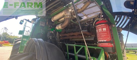 Cosechadora de Cereal - John Deere - 9800