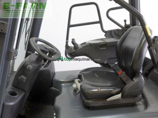 Elevadora - Linde - e 20 l evo 386-02
