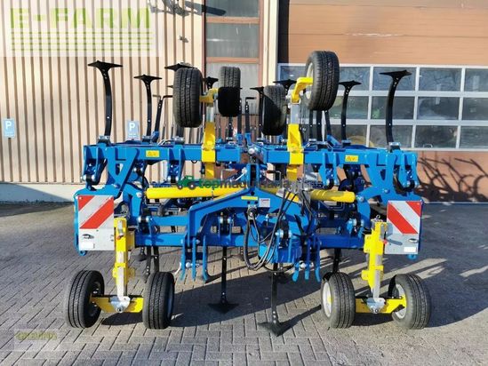 Cultivador - Treffler - tga 560 präzisions grubber