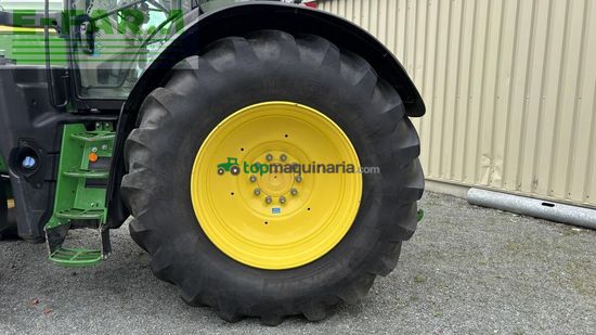 Tractor agrícola - John Deere - 6r195 traktor