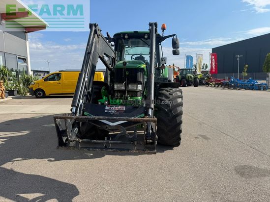 Tractor agrícola - John Deere - 6620 premium plus