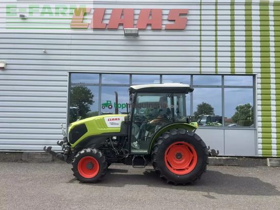 Tractor agrícola - Claas - nexos 230 vl VL