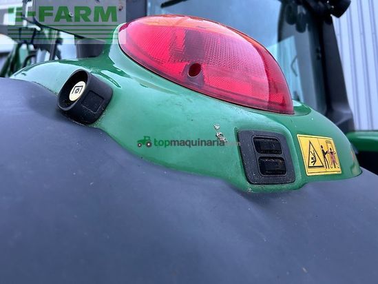 Tractor agrícola - John Deere - 6120m