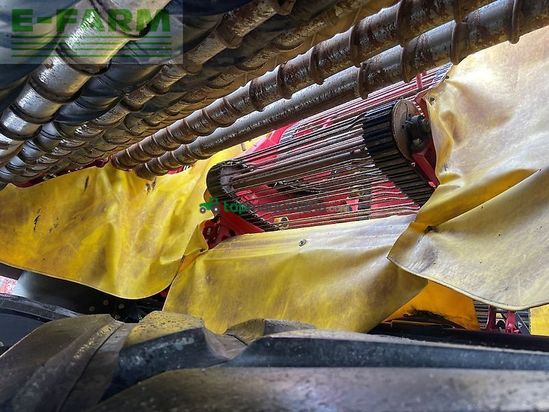 Cosechadora de Cereal - Grimme - maxtron 620