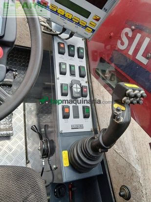 Remolqu esparcidor - Siloking - sf 10 selbstfahrender futtermischwagen