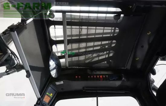 Elevadora - Linde - e 25/600 hl 387