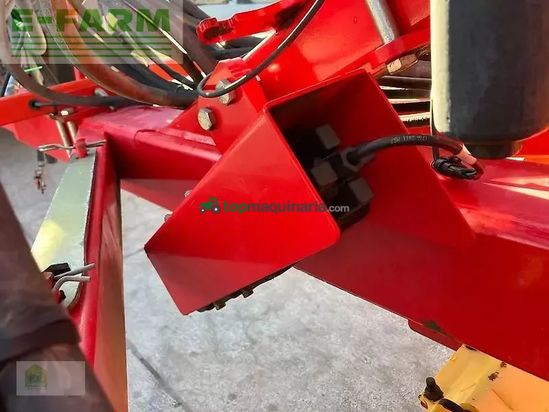 Combinado de siembra - Väderstad - rapid rda 600 s