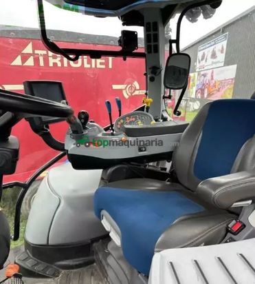 Tractor agrícola - New Holland - t5.130ac AC