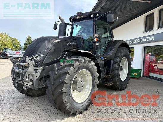 Tractor agrícola - Valtra - s 374