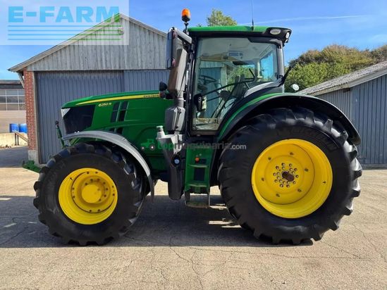 Tractor agrícola - John Deere - 6250r
