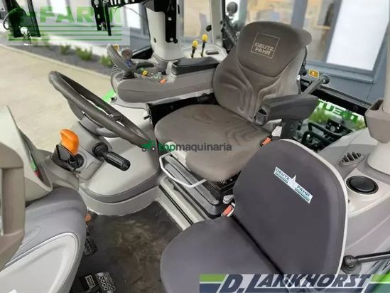 Tractor agrícola - Deutz-Fahr - 6175 rc-shift