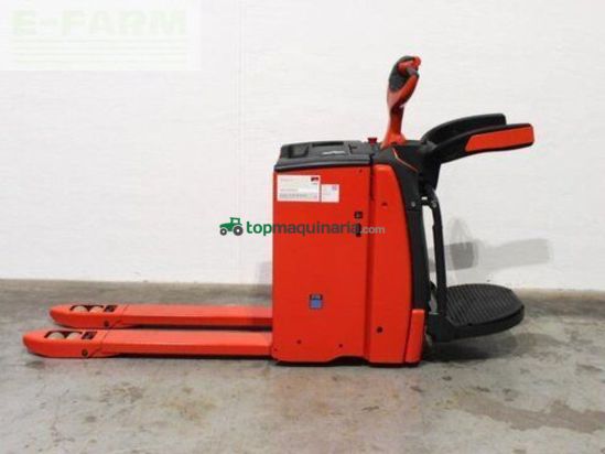 Elevadora - Linde - t 20 ap 1153-02