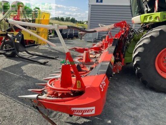 Cabezal - Kemper - 375 plus