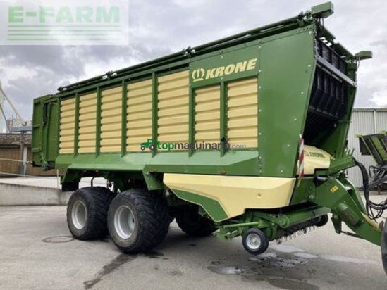Cinta transportadora de forraje - Krone - rx 430 gl // tt 301-30