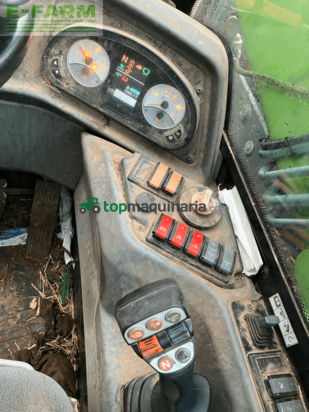 Telescopica - Claas - scorpion 1033 vpwr (k34/400)