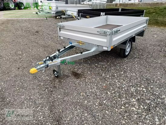 Remolqu agrícola - Humbaur - hu752314