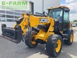 Minicargadora - JCB - tm220t4a