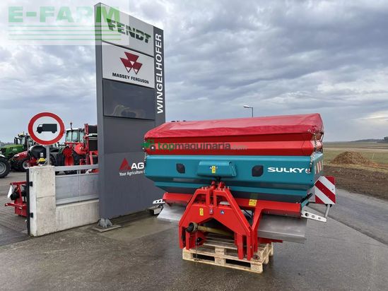 Esparcidor -  - düngerstreuer x 36 vision