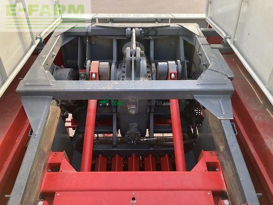 Empacadora gigant - Welger - lely welger d 6060