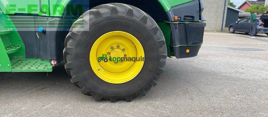 Cosechadora de Cereal - John Deere - 8600i