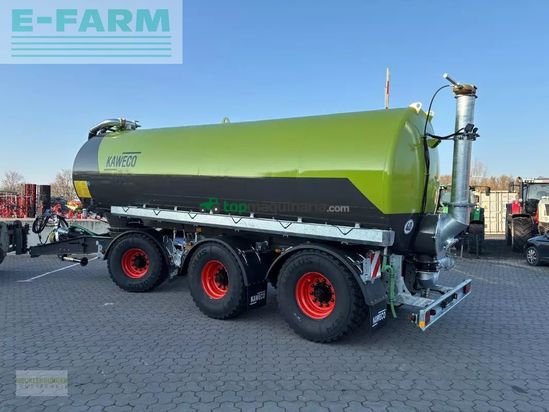 Cisterna - Kaweco - profi cargo 26.000l demo