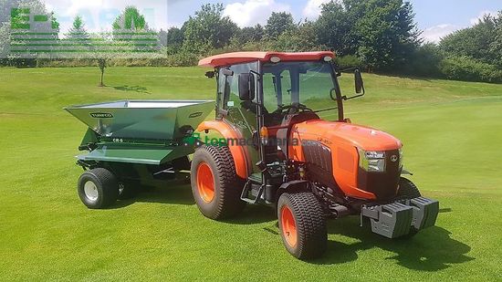 Tractor agrícola - Kubota - l2-452 dc cab