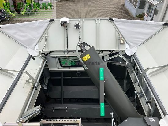 Cosechadora de Cereal - Claas - lexion 7600 tt + v930 + tw